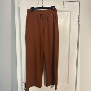 Umgee Rust Wide Leg
